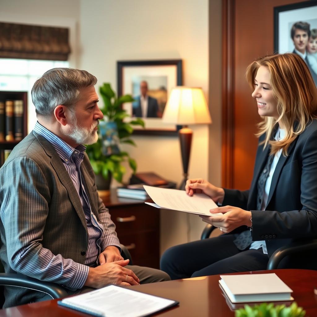 Temporary Guardianship Lawyer Manassas, VA
