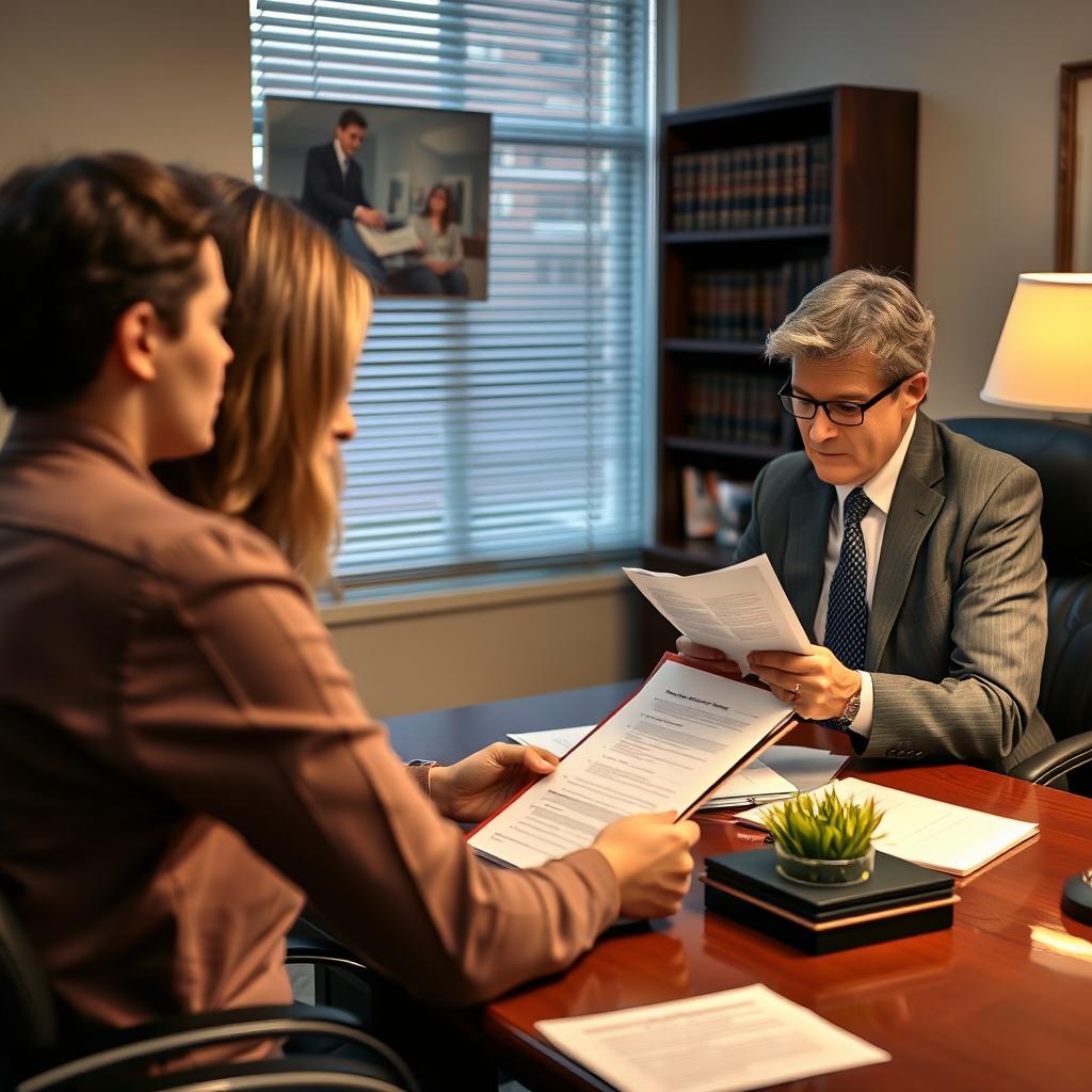 Third Party Custody Lawyer Alexandria, VA
