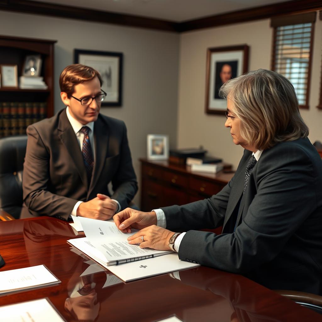 Third Party Custody Lawyer Arlington County, VA