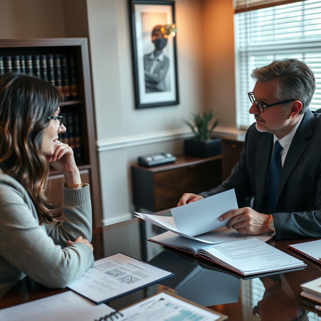 Third Party Custody Lawyer Fairfax County, VA