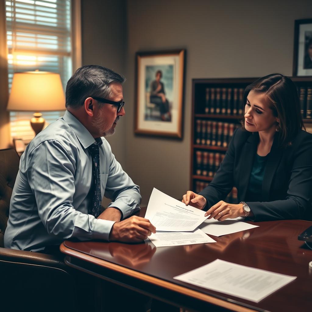 Third Party Custody Lawyer Falls Church, VA