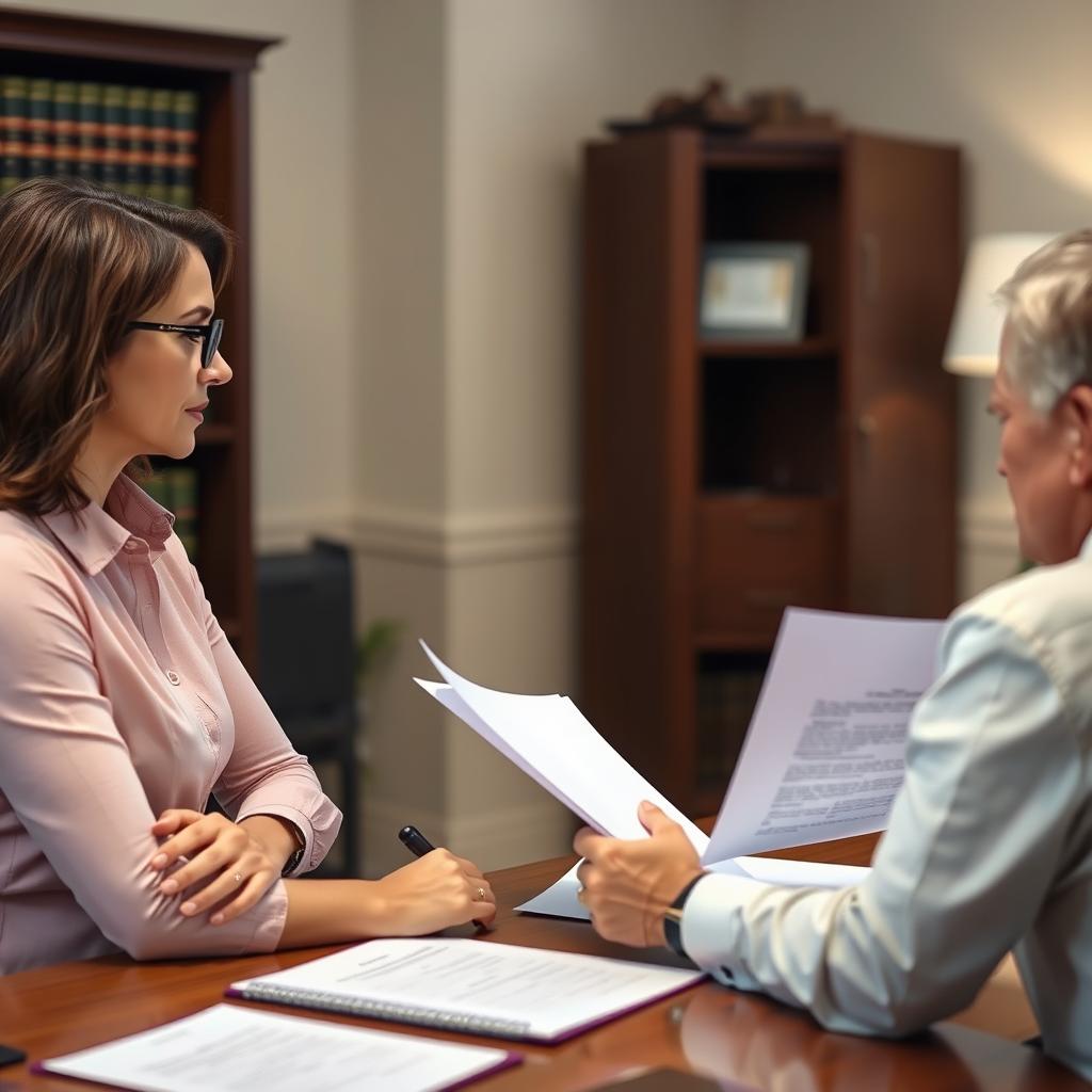 Third Party Custody Lawyer Manassas Park, VA