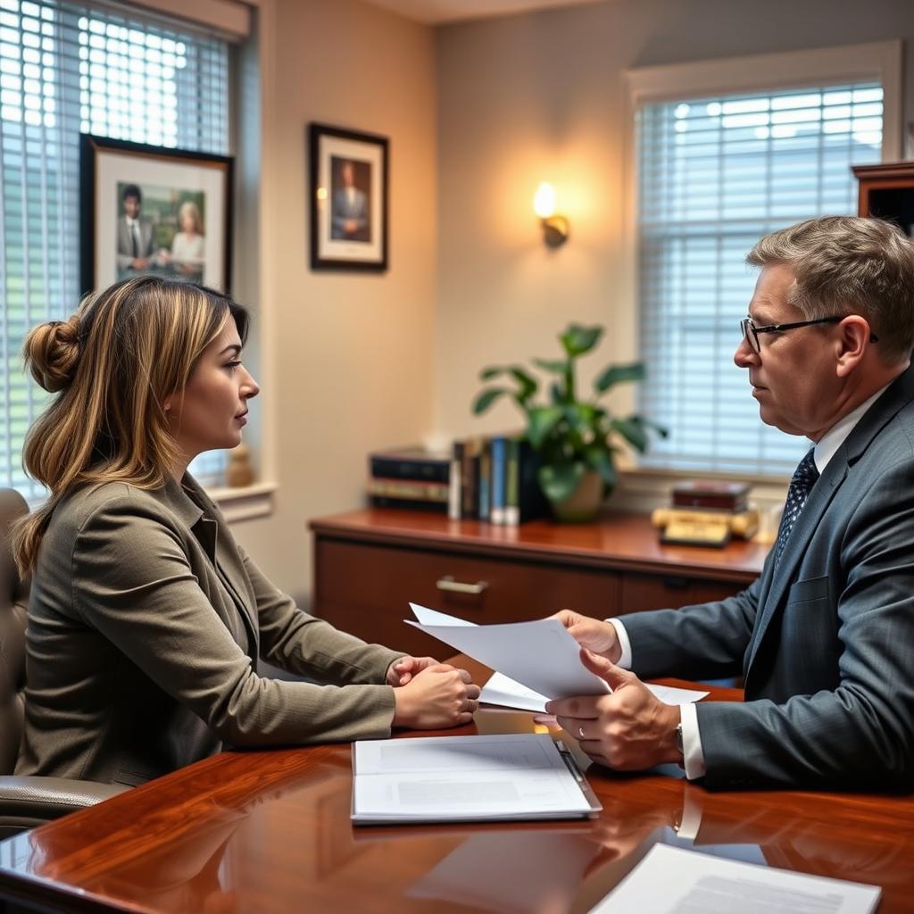 Third Party Custody Lawyer Manassas, VA