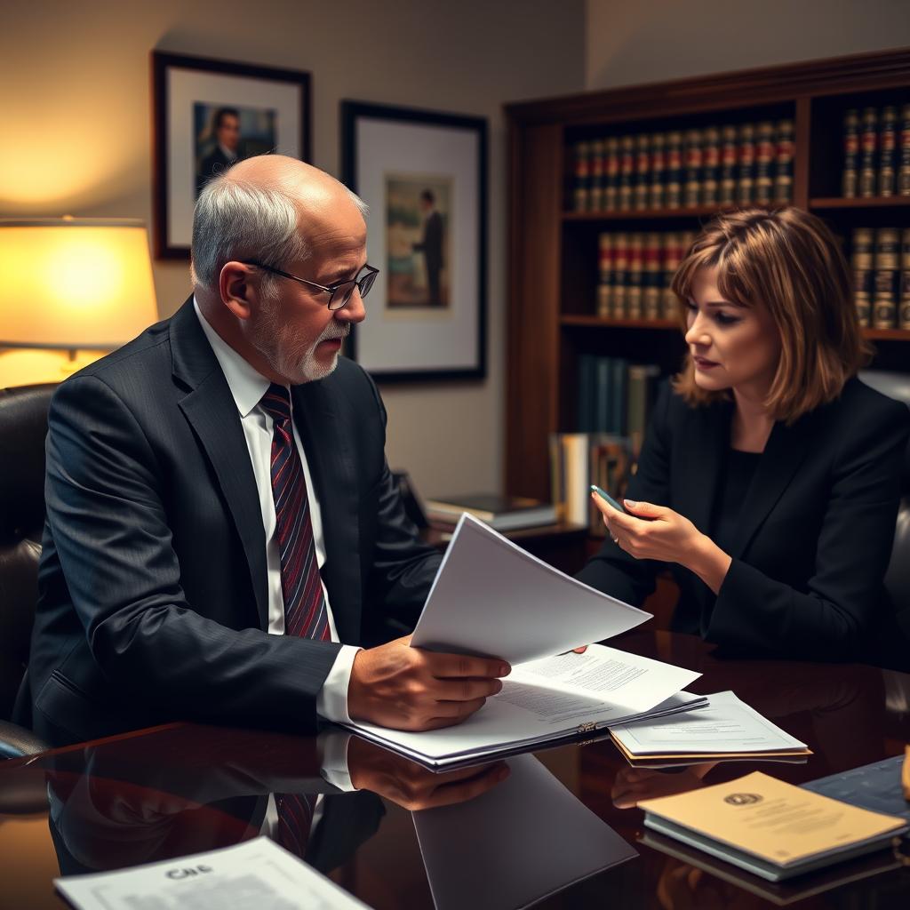 Uncontested Divorce Lawyer Alexandria, VA