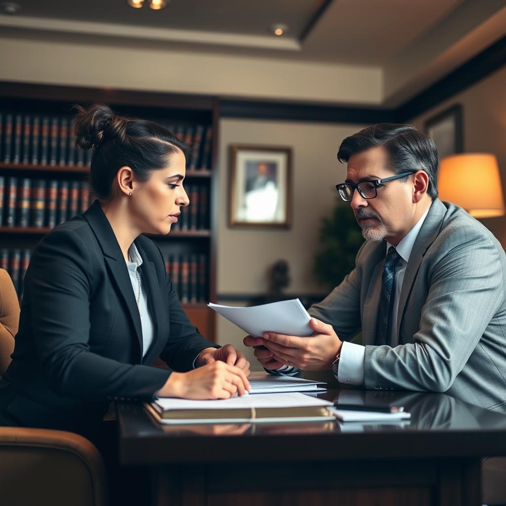 Uncontested Divorce Lawyer Fairfax County, VA