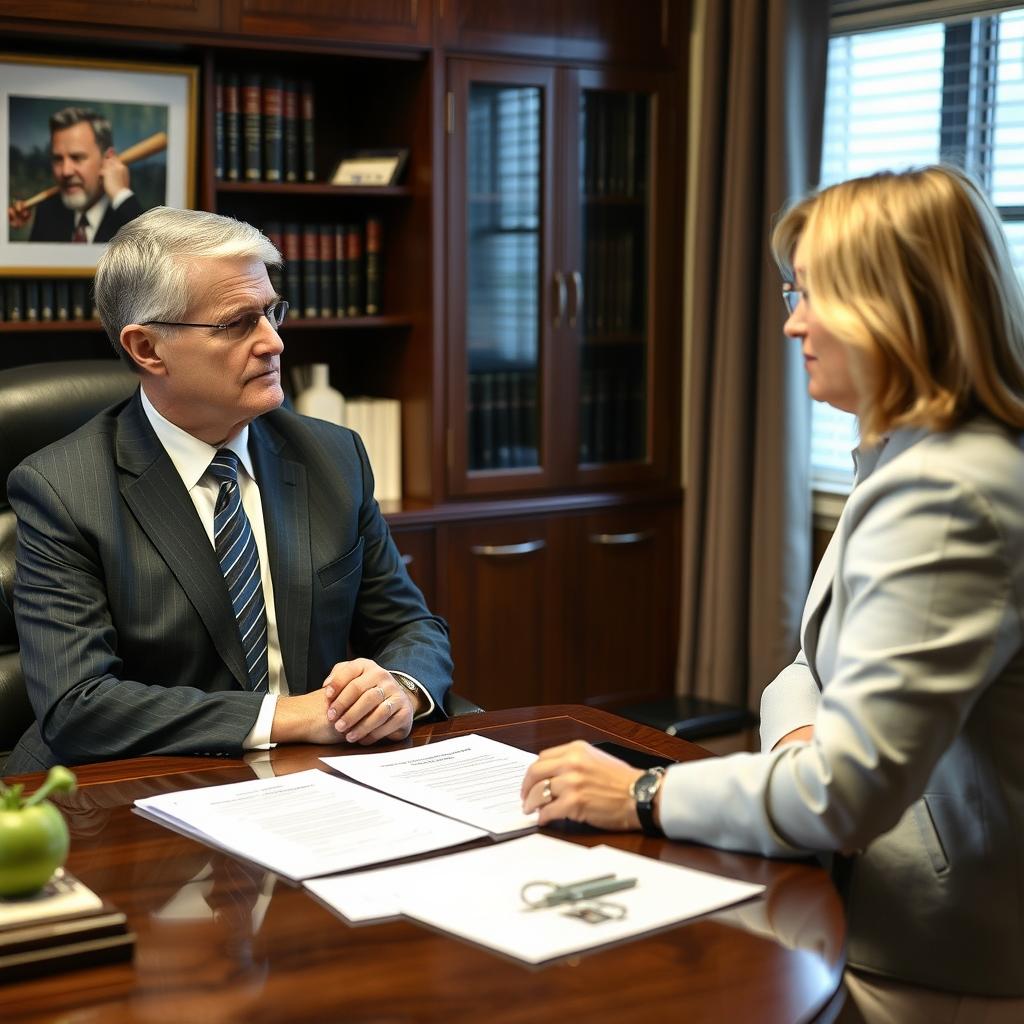 Uncontested Divorce Lawyer Loudoun County, VA