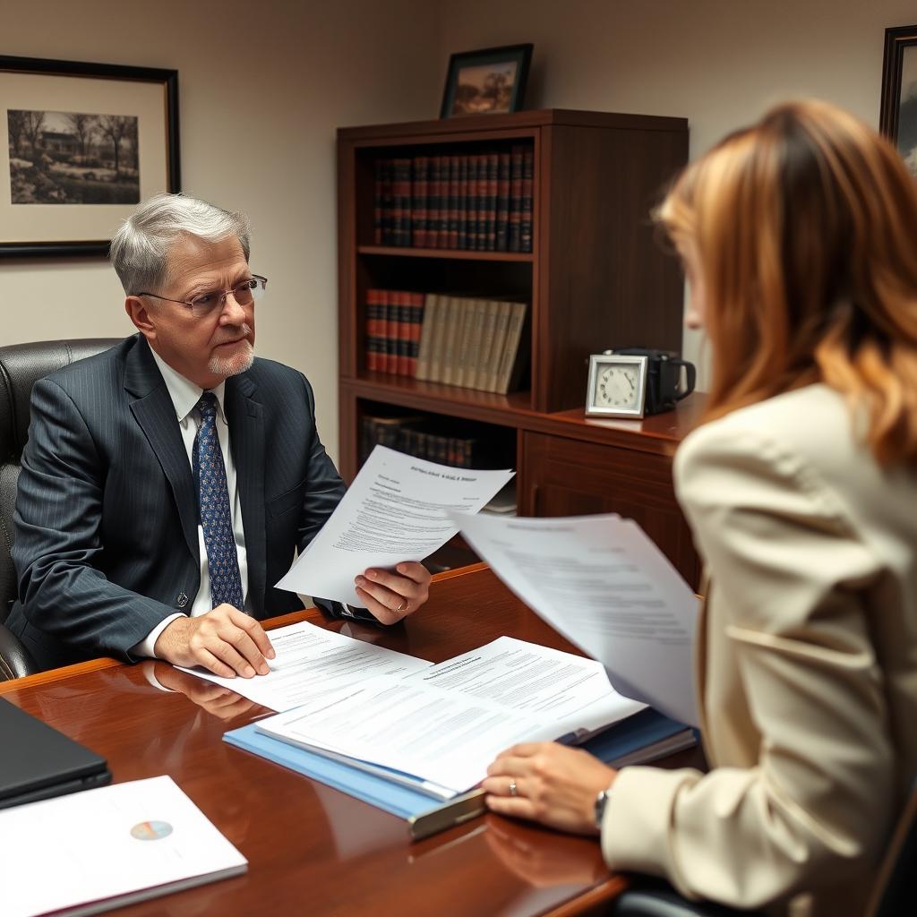 Uncontested Divorce Lawyer Manassas, VA