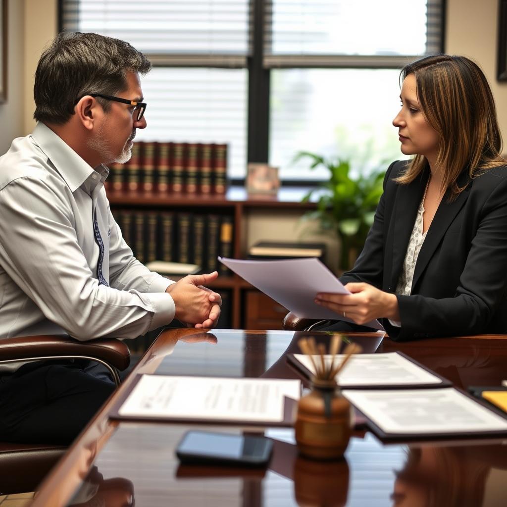 Uncontested Divorce Lawyer Prince William County, VA