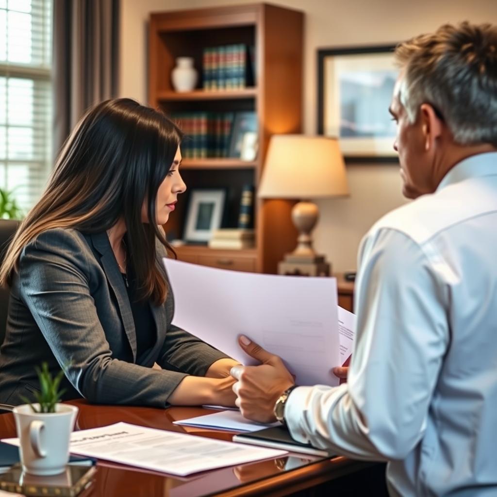 Visitation Enforcement Lawyer Alexandria, VA
