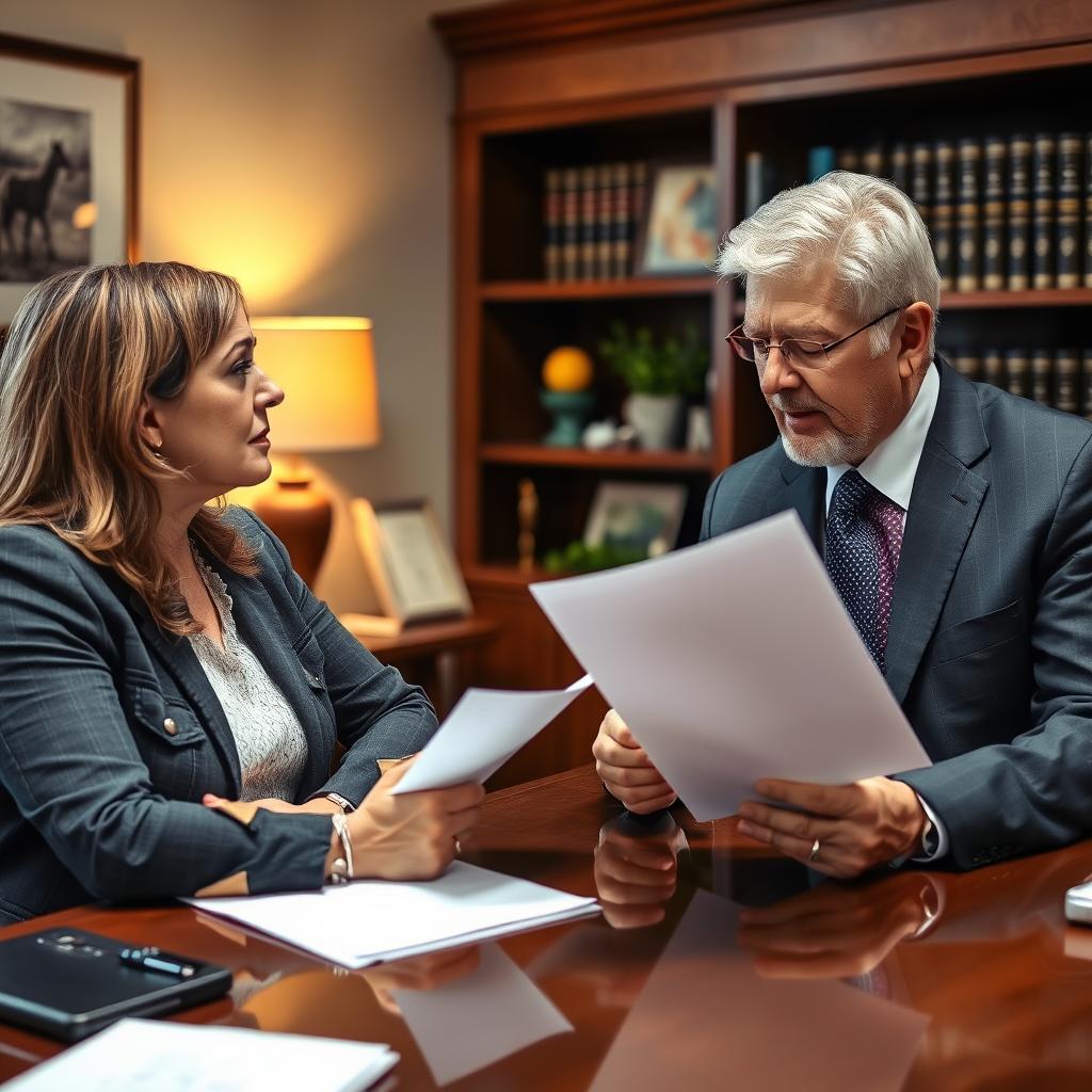 Visitation Lawyer Alexandria, VA