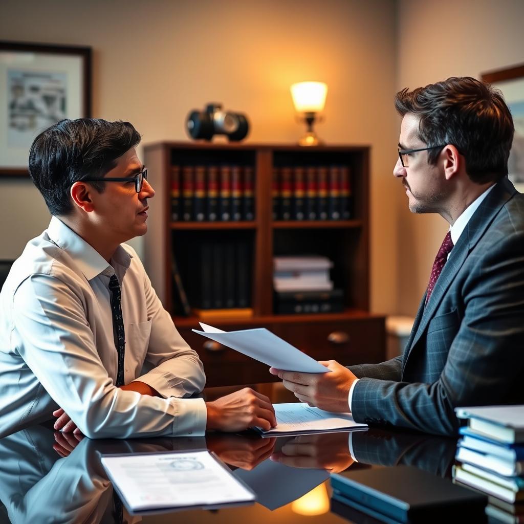 Visitation Lawyer Arlington County, VA
