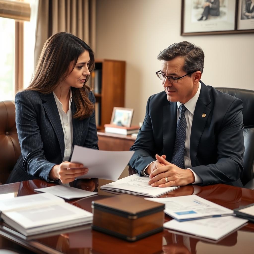 Visitation Lawyer Fairfax County, VA