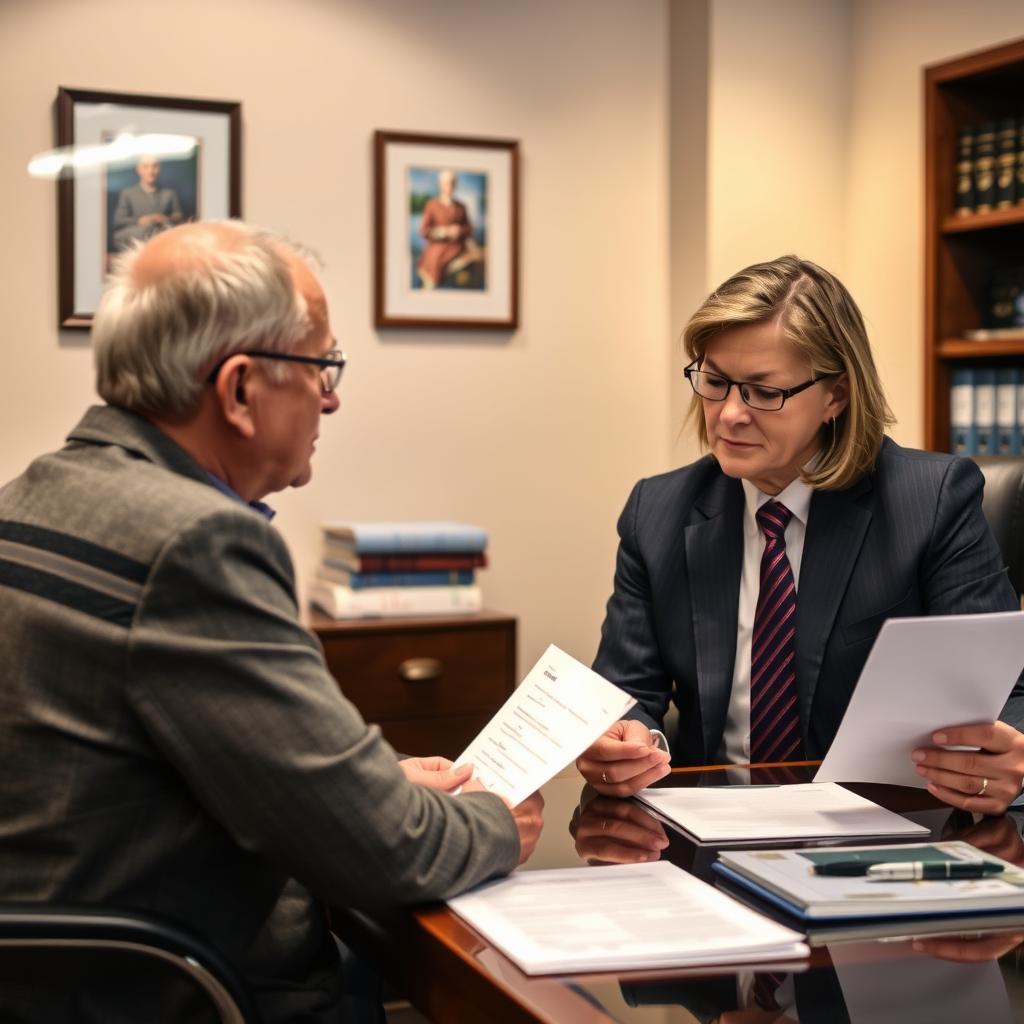 Visitation Lawyer Fairfax, VA