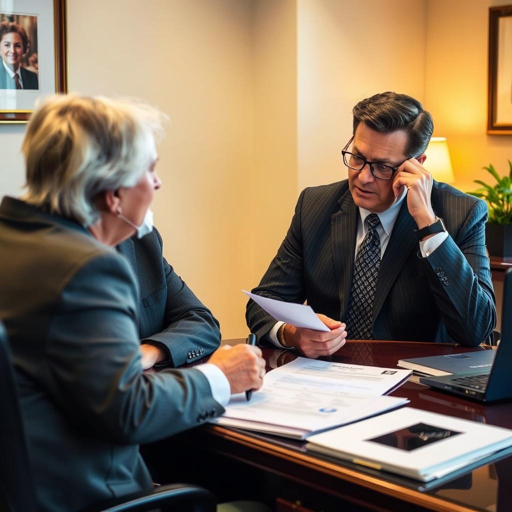 Visitation Lawyer Loudoun County, VA