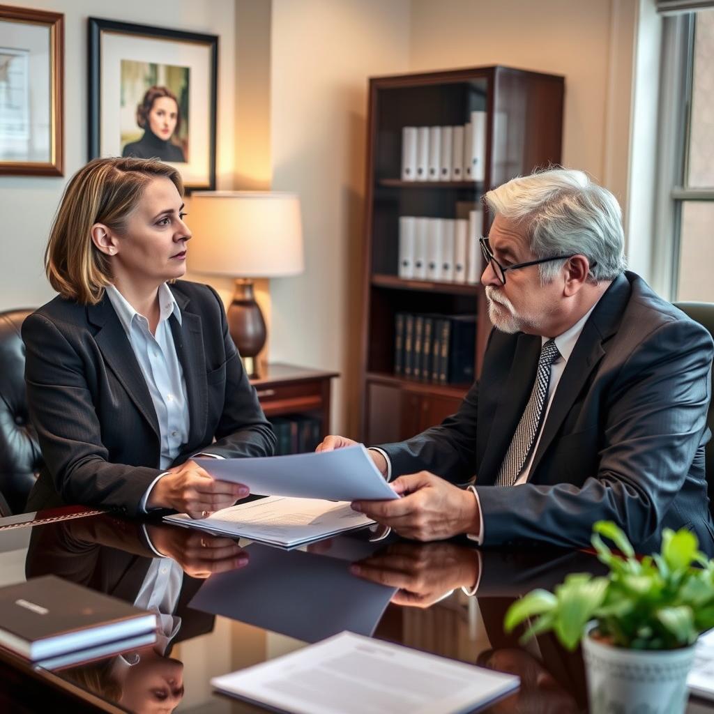 Visitation Lawyer Manassas Park, VA