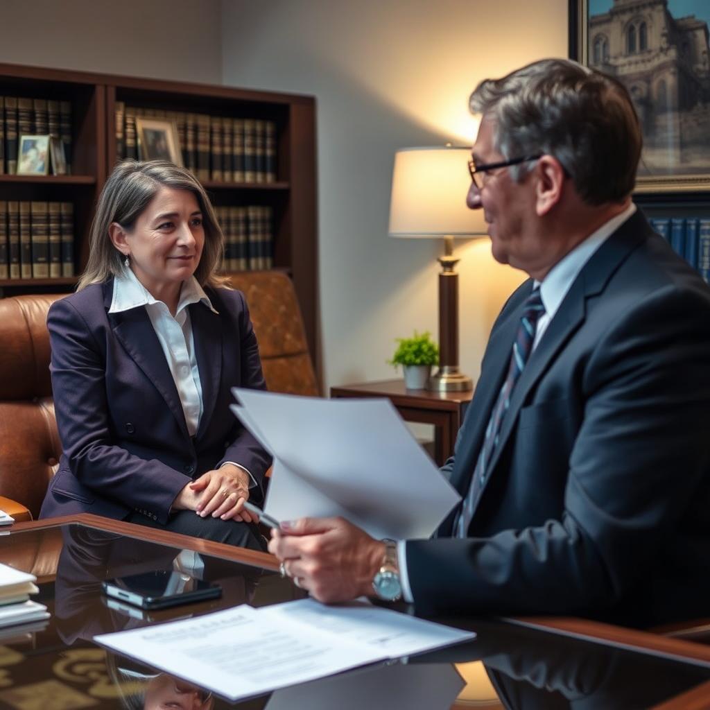 Visitation Lawyer Prince William County, VA