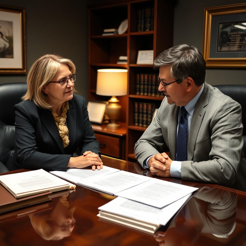 Visitation Modification Lawyer Alexandria, VA