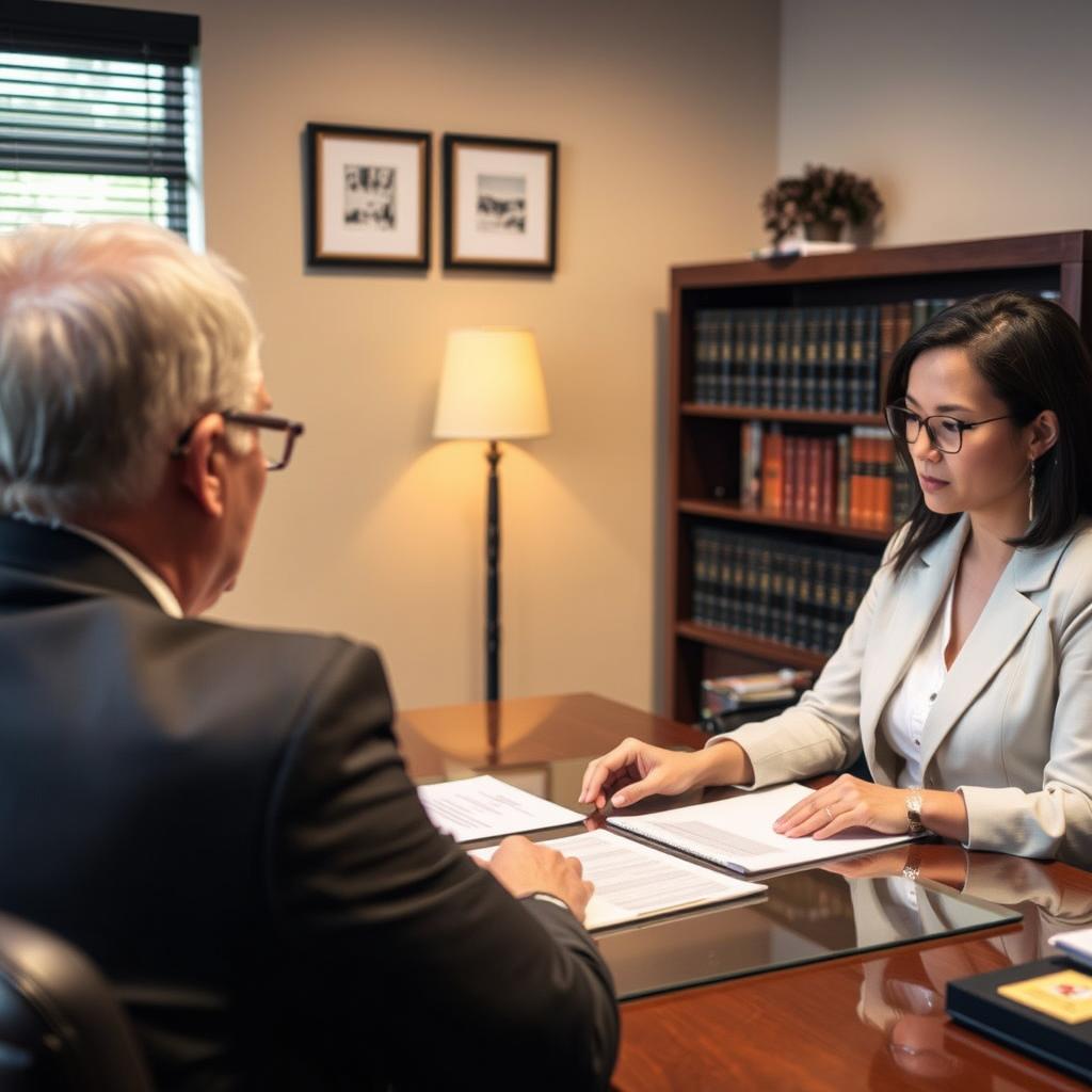 Visitation Modification Lawyer Arlington County, VA
