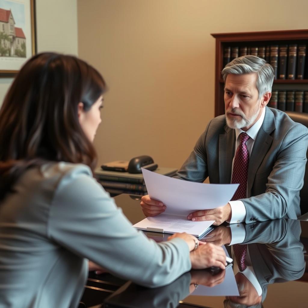 Visitation Modification Lawyer Fairfax County, VA
