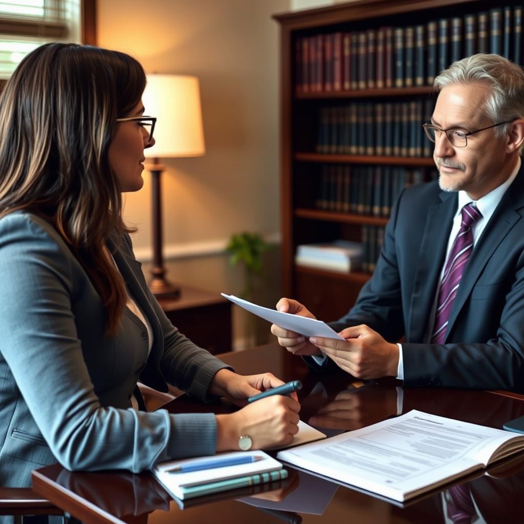 Visitation Modification Lawyer Fairfax, VA