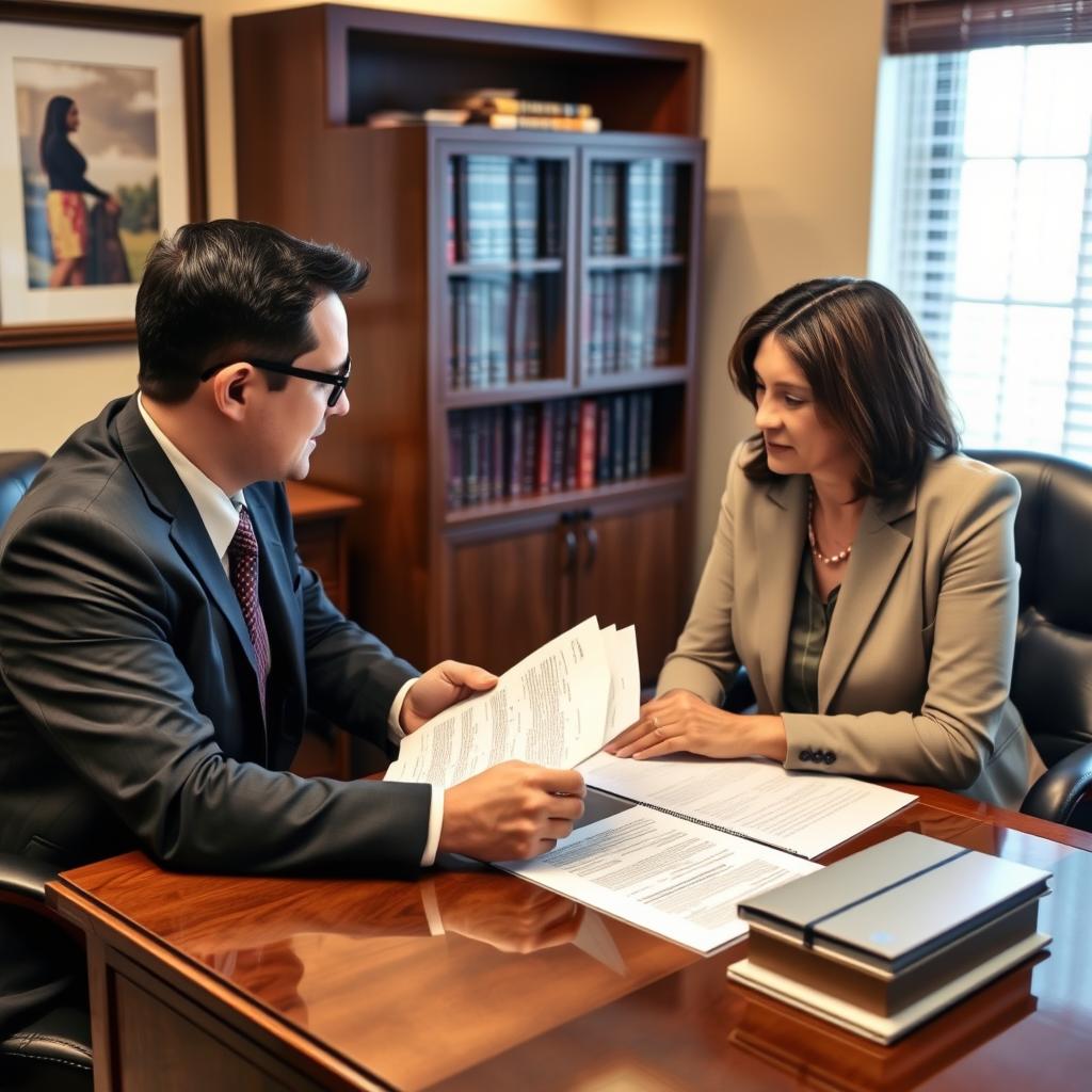 Visitation Modification Lawyer Loudoun County, VA