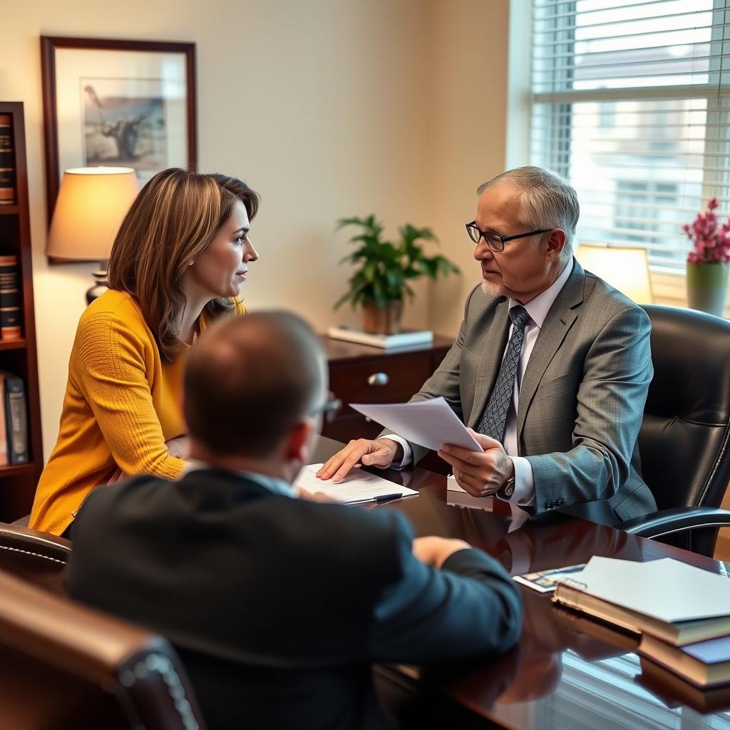 Visitation Modification Lawyer Manassas Park, VA