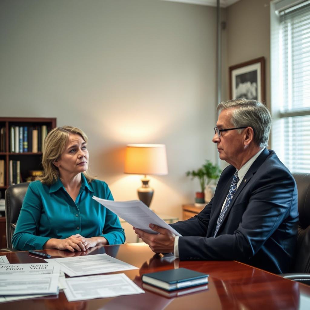 Visitation Modification Lawyer Manassas, VA