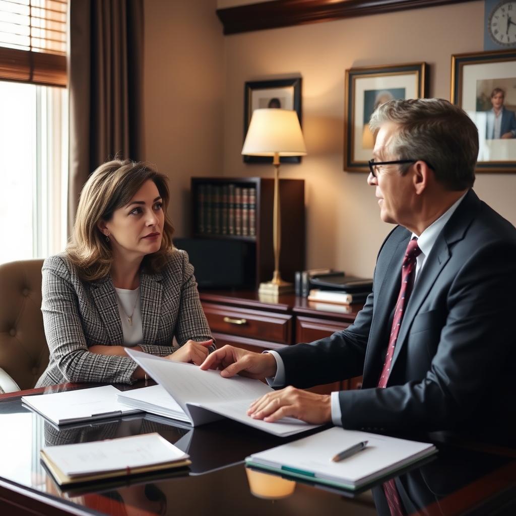 Visitation Modification Lawyer Prince William County, VA
