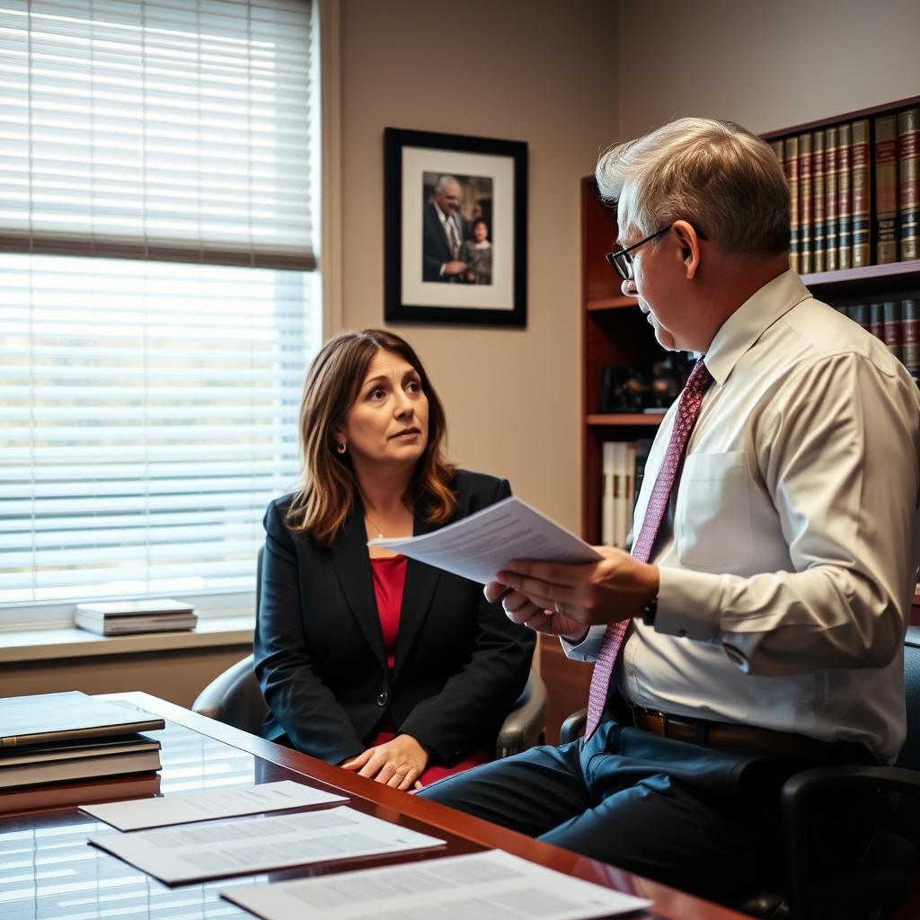Adoption Lawyer Fairfax, VA