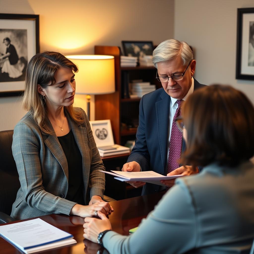 Adoption Lawyer Prince William County, VA