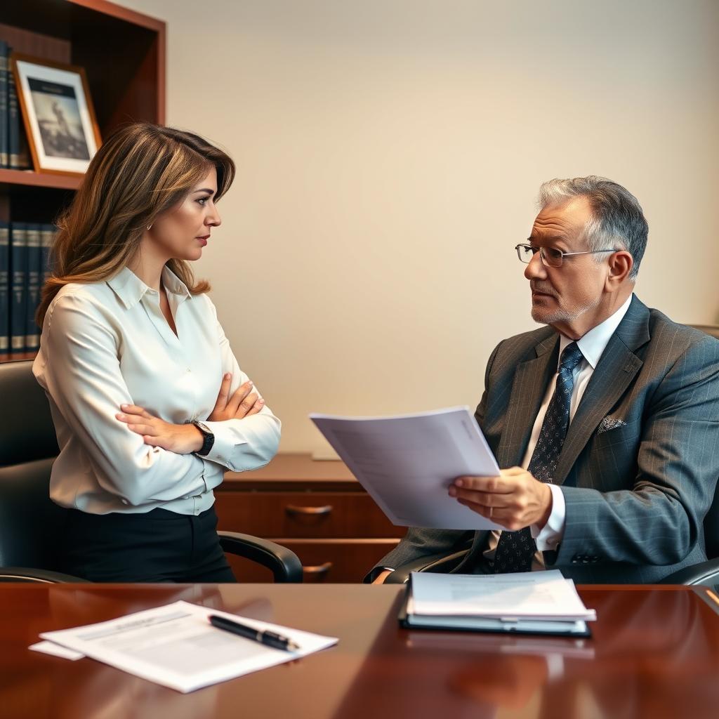 Adultery Divorce Lawyer Arlington County, VA