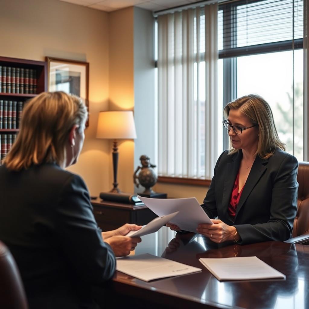 Alimony Contempt Lawyer Fairfax, VA
