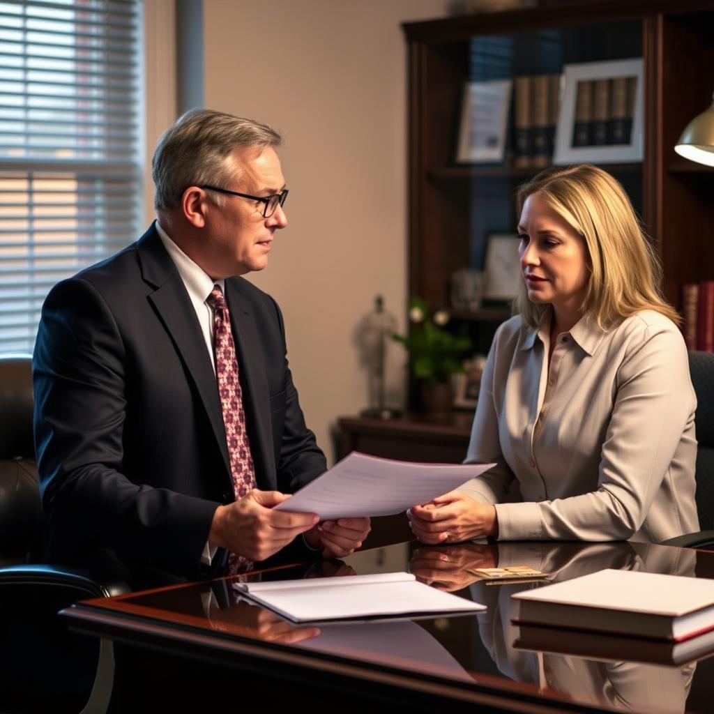 Alimony Lawyer Arlington County, VA