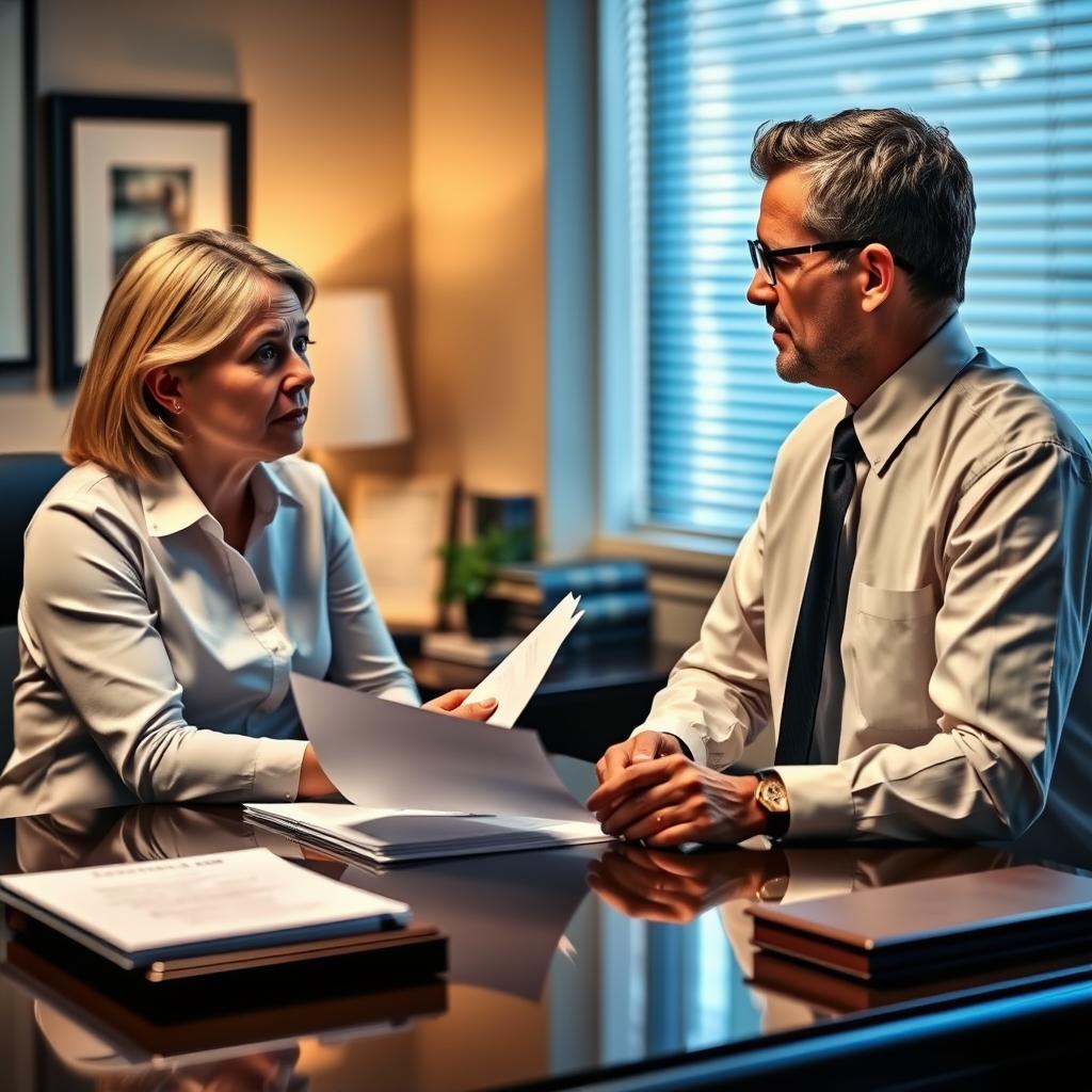 Alimony Lawyer Fairfax County, VA