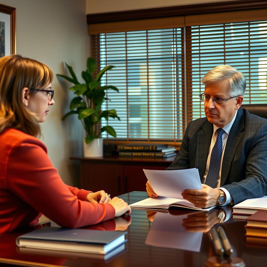 Alimony Lawyer Loudoun County, VA