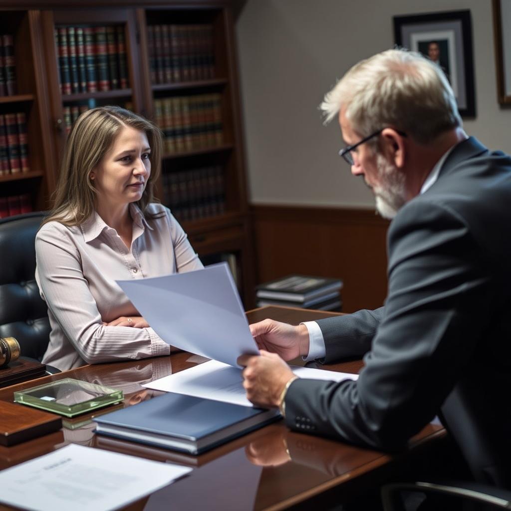 Alimony Lawyer Manassas Park, VA