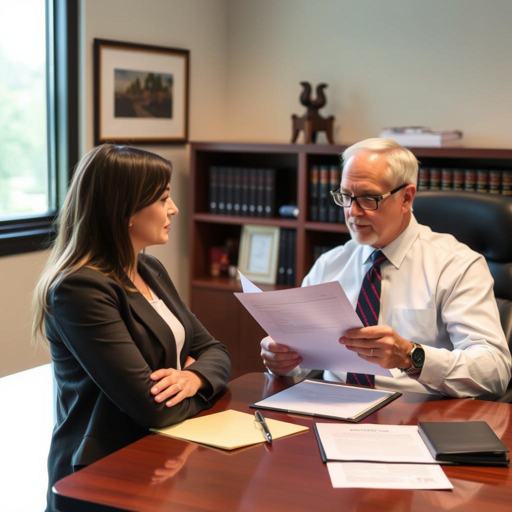 Alimony Lawyer Prince William County, VA