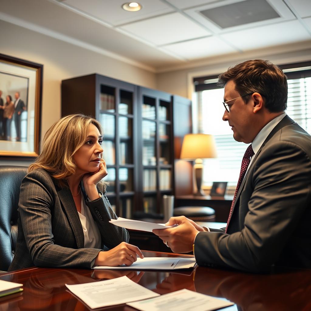 Annulment Lawyer Alexandria, VA