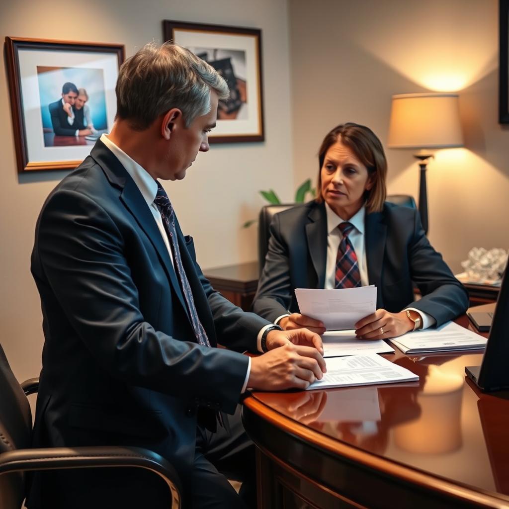 Annulment Lawyer Fairfax County, VA