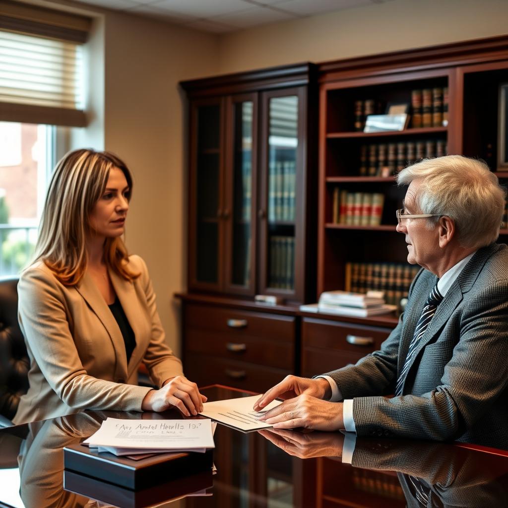 Annulment Lawyer Falls Church, VA