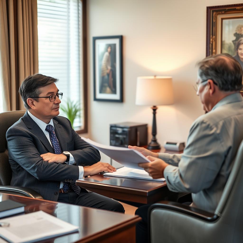 Annulment Lawyer Loudoun County, VA