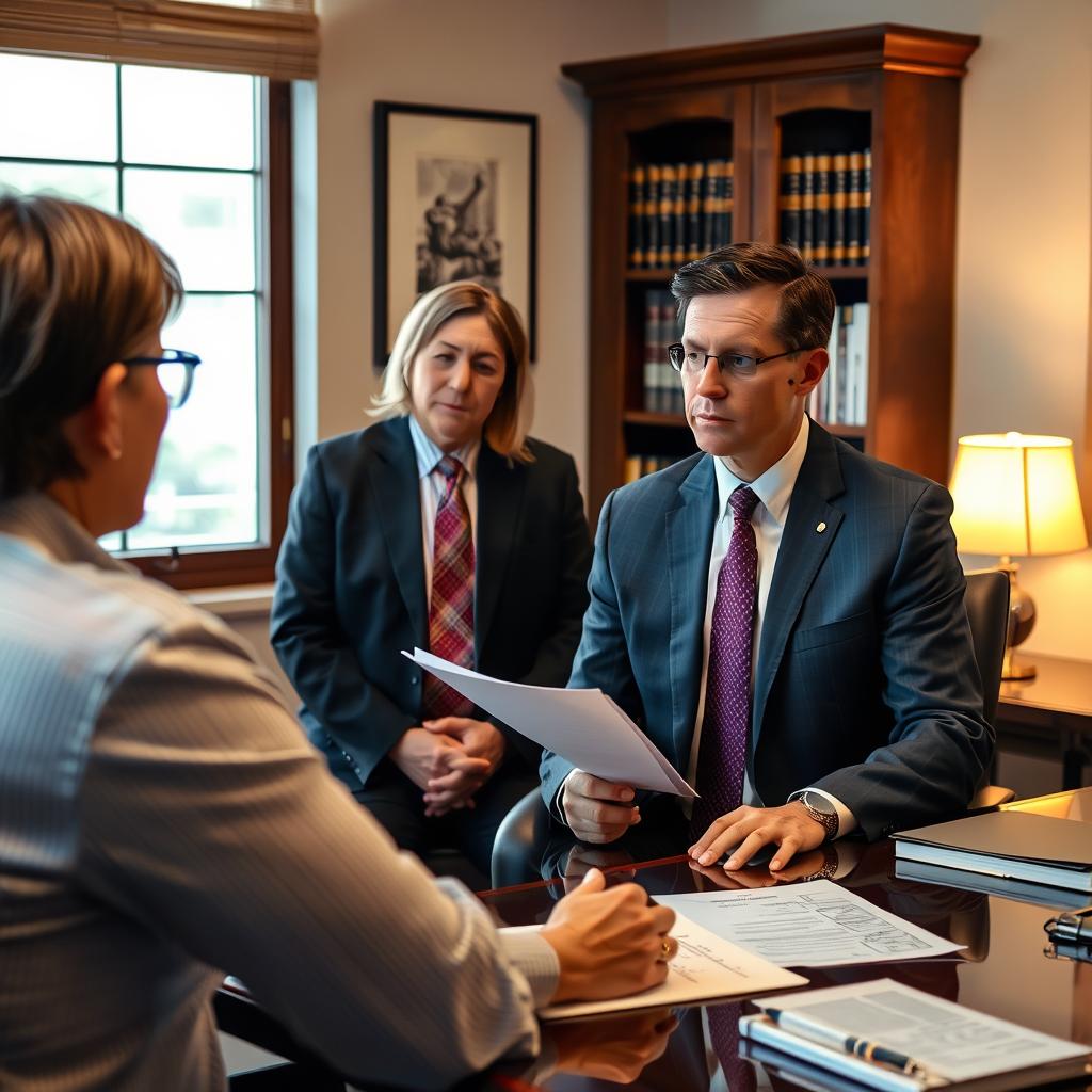 Annulment Lawyer Manassas Park, VA