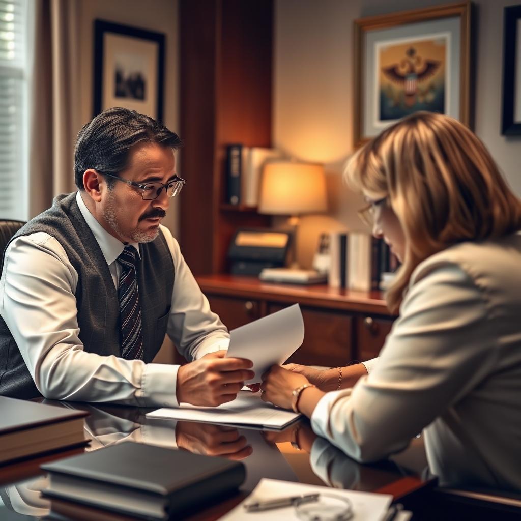 Annulment Lawyer Manassas, VA