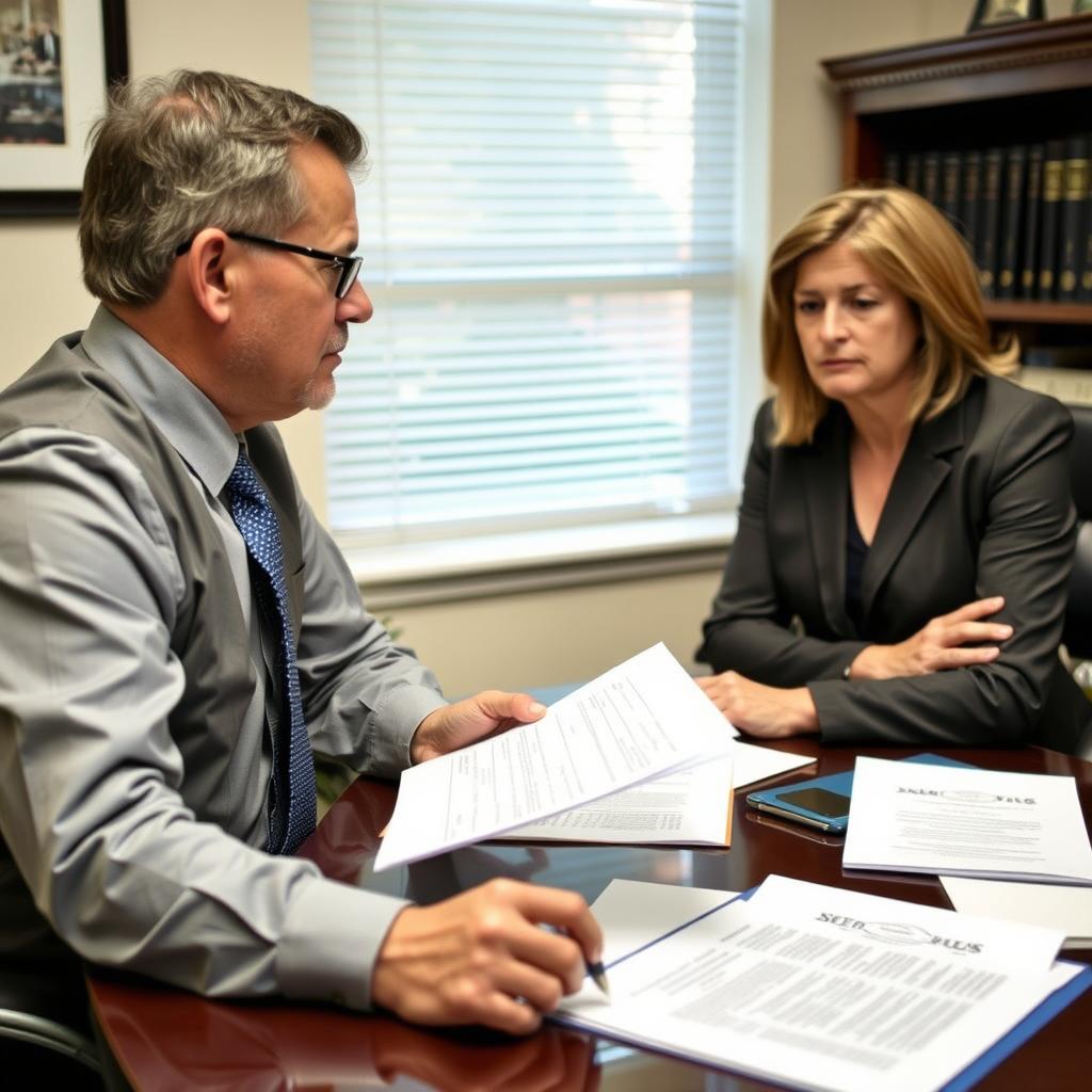 Annulment Lawyer Manassas, VA
