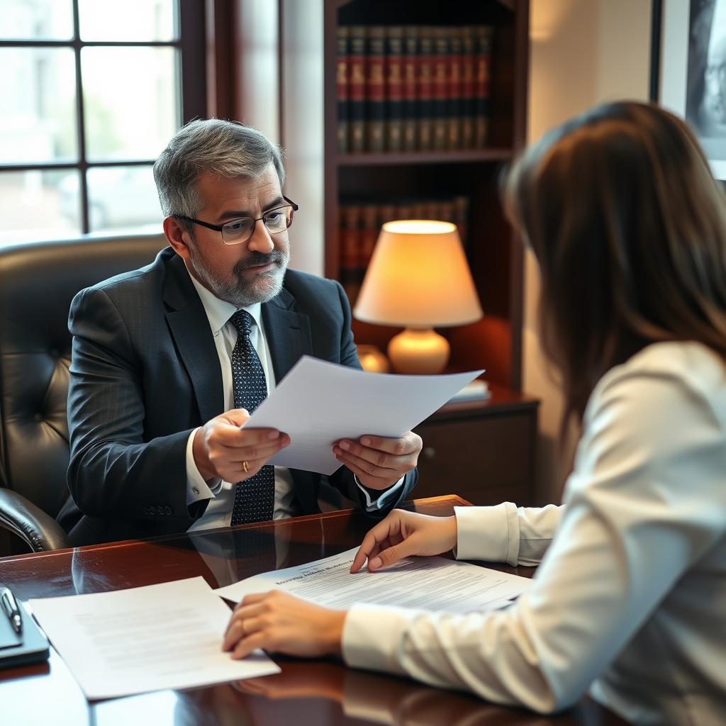 Annulment Lawyer Prince William County, VA
