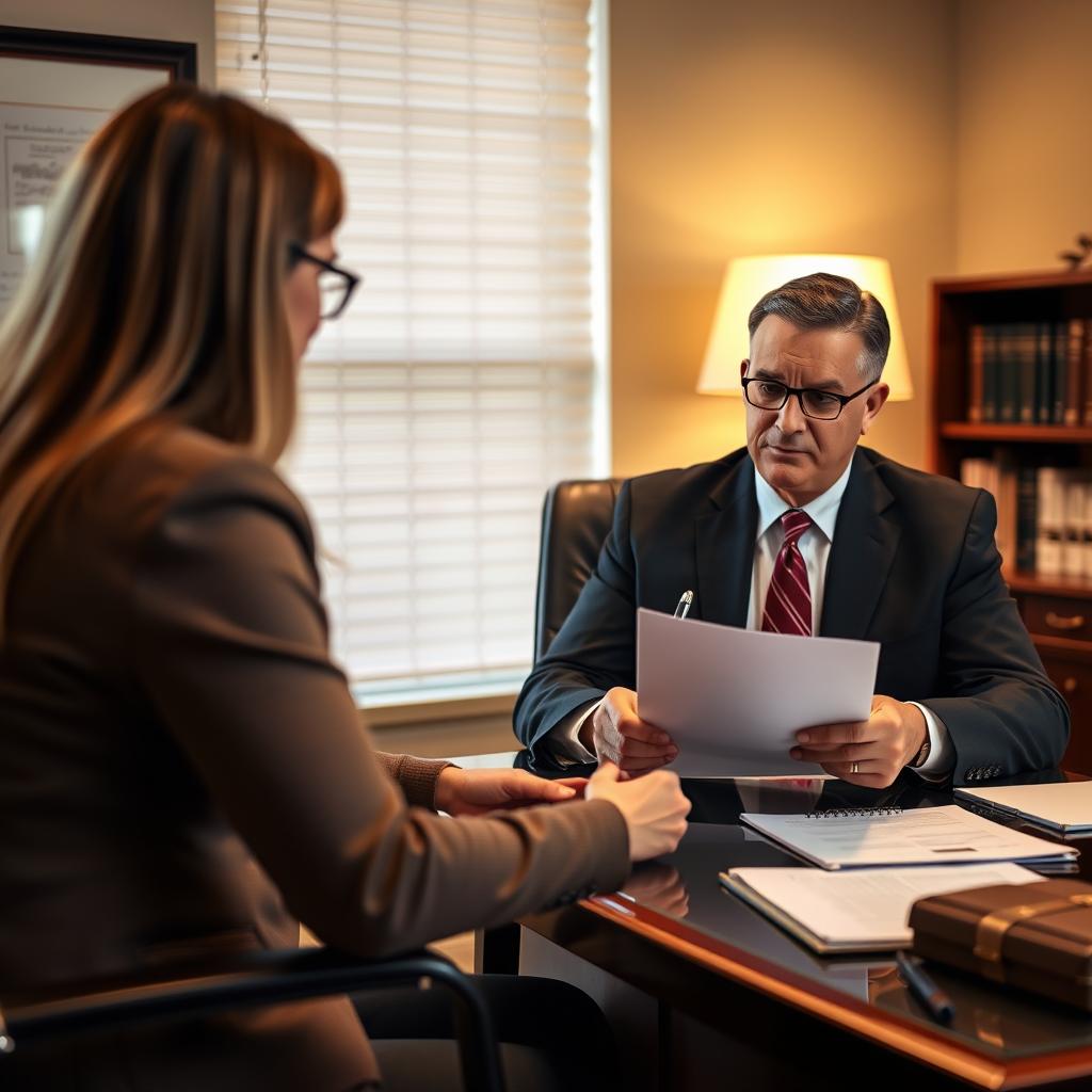 Armed Forces Divorce Lawyer Arlington County, VA