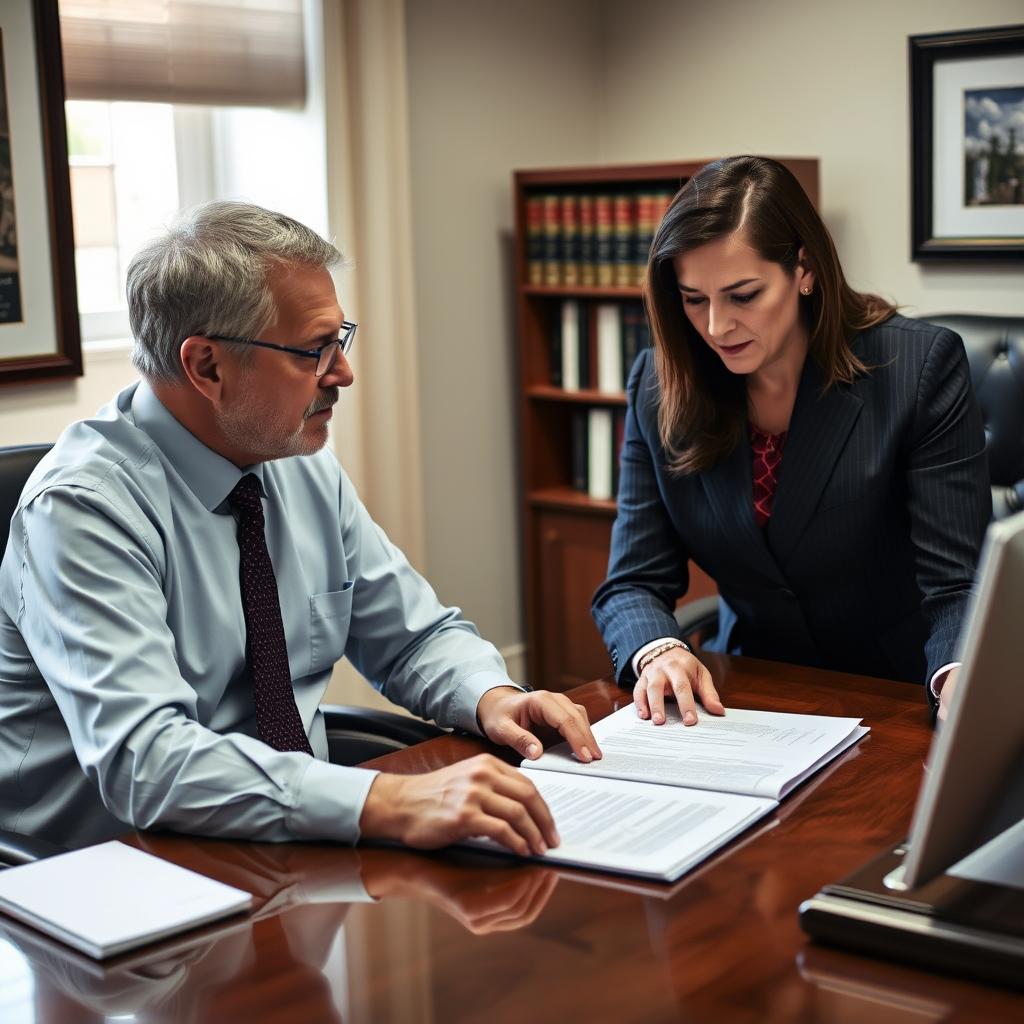 Armed Forces Divorce Lawyer Falls Church, VA