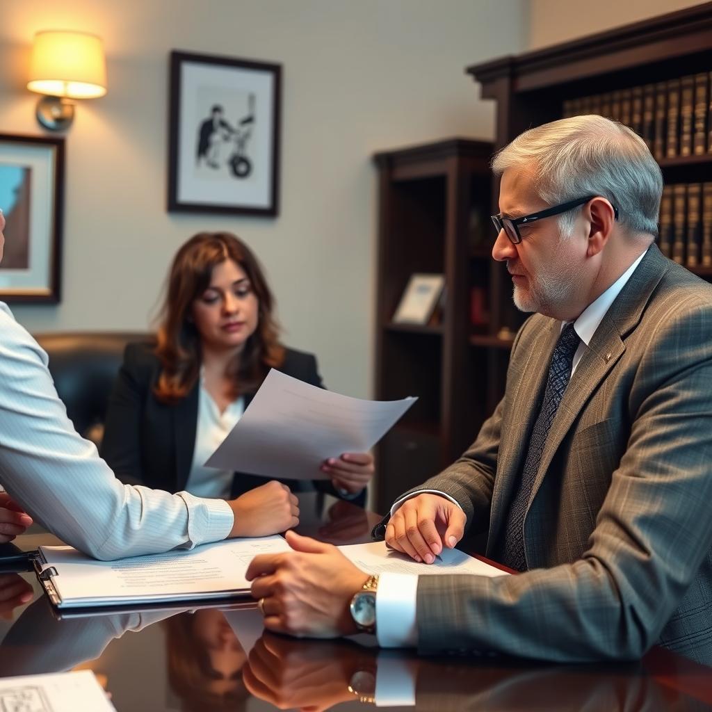 Business Asset Division Lawyer Arlington County, VA
