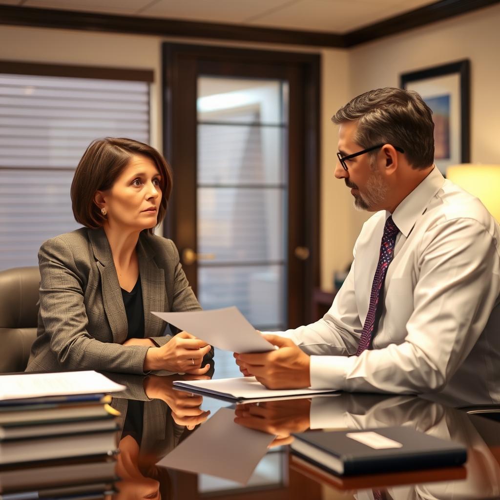 Business Asset Division Lawyer Fairfax, VA