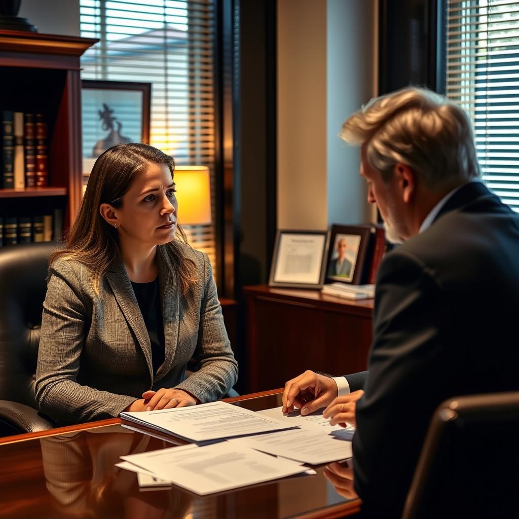 Business Asset Division Lawyer Loudoun County, VA